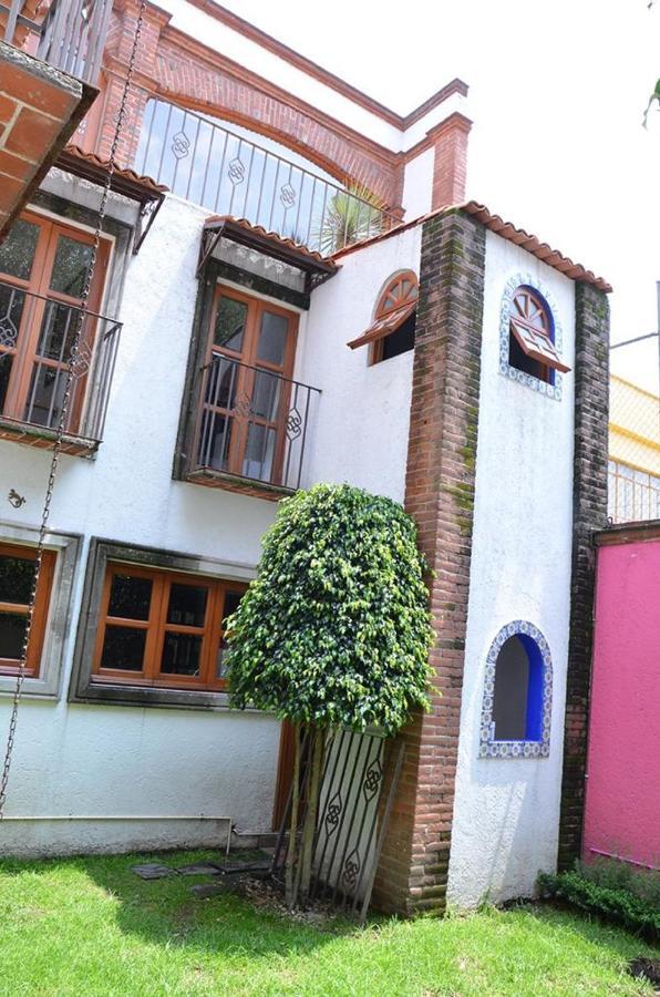 Casa Frida Coyoacan México DF