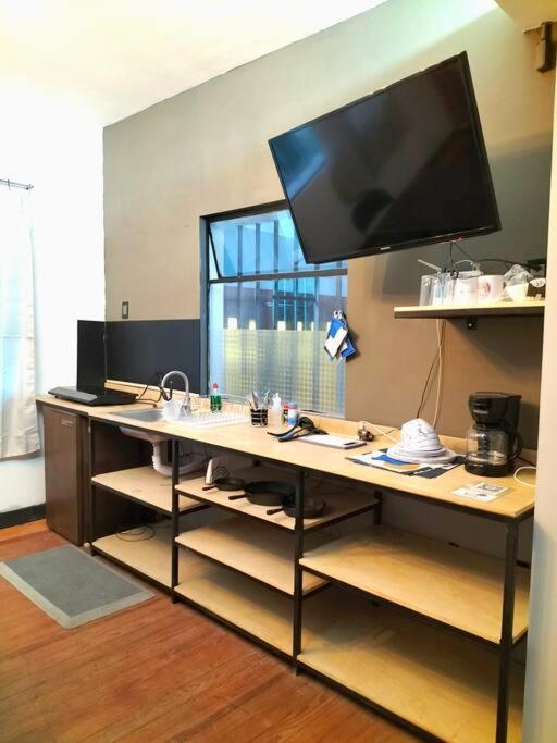 Apartamento Casa Estudio Condesa *