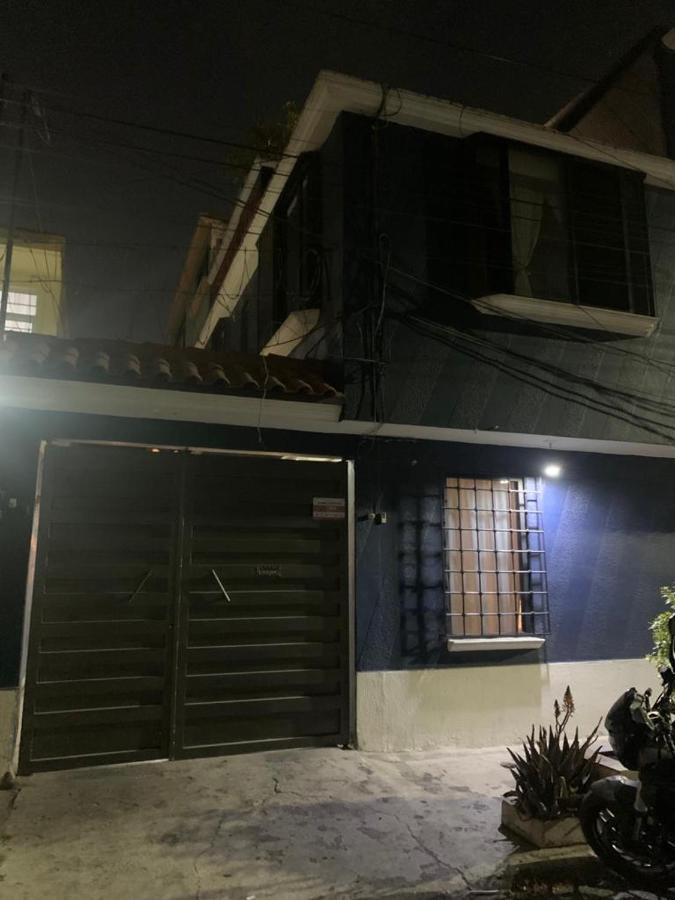Hermosa Casa A 10 Minutos Del Aeropuerto Mexico City
