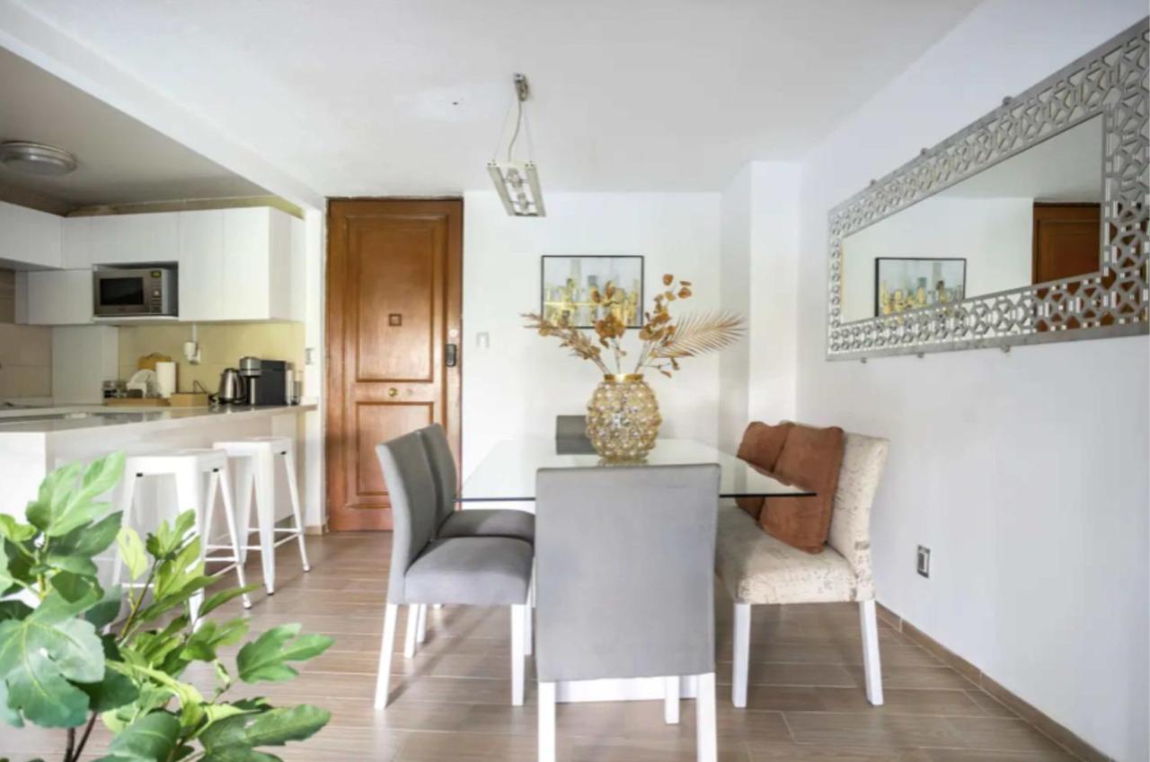 Apartamento Elegancia Urbana Cerca Del Angel De Independencia Y Reforma Centro