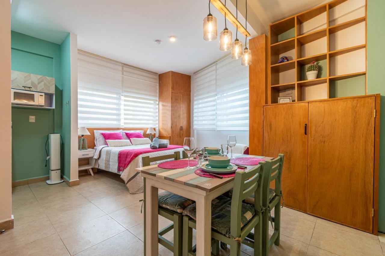 Lofts San Angel *