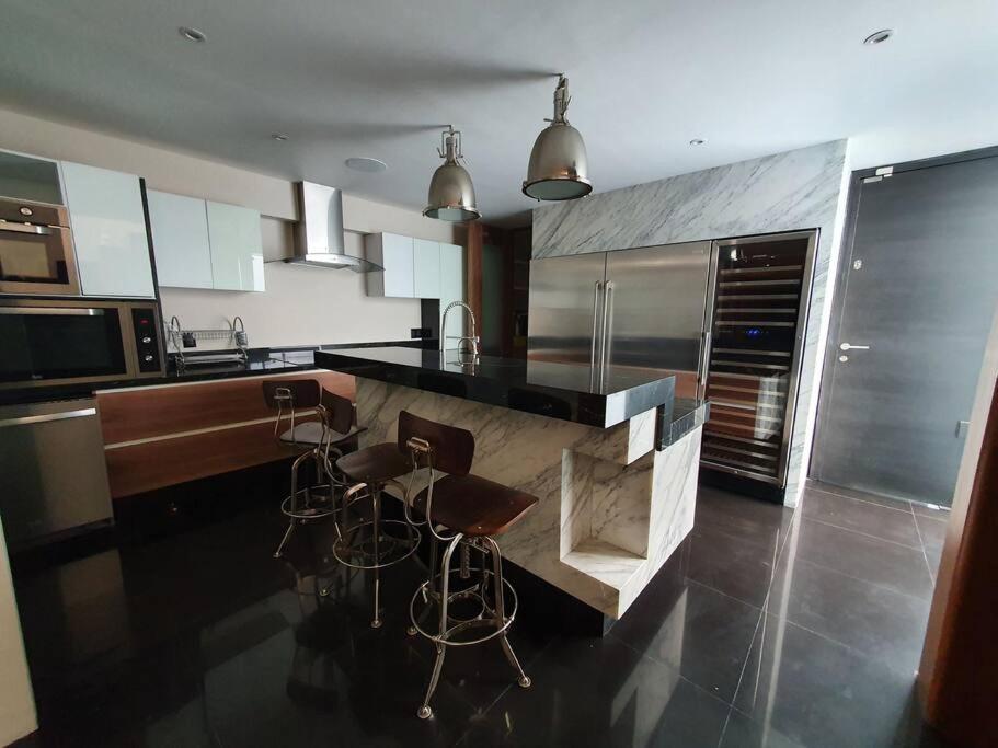 Apartamento Departamento De Lujo Con Terraza Polanco