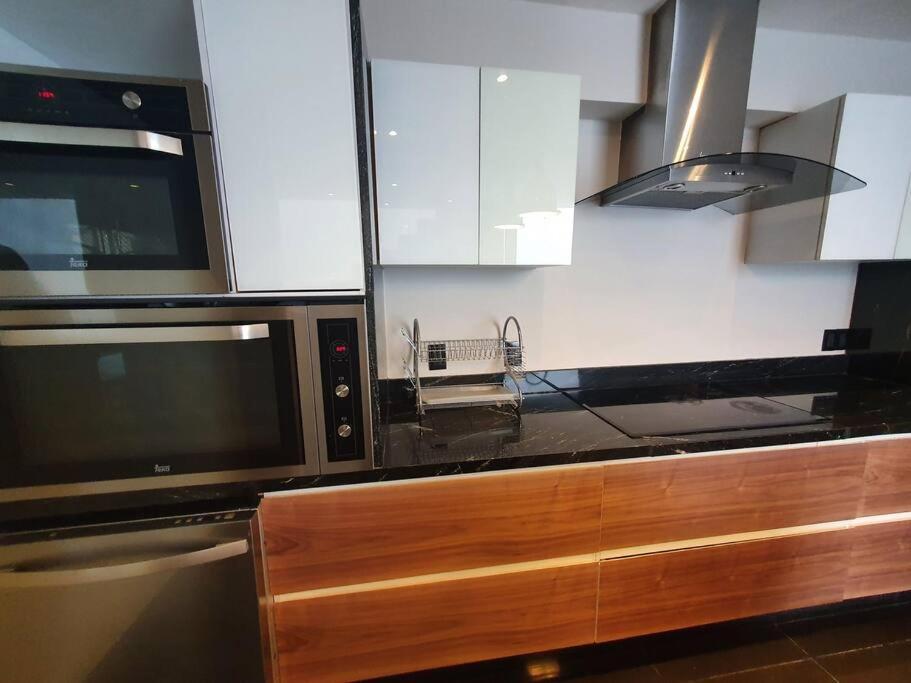 Apartamento Departamento De Lujo Con Terraza Polanco México DF