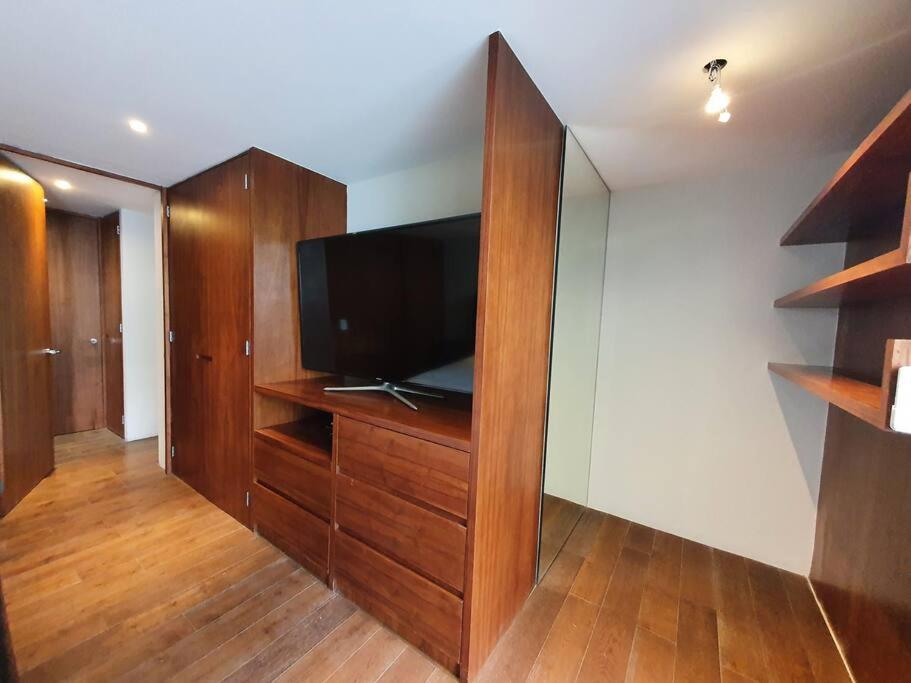 Apartamento Departamento De Lujo Con Terraza Polanco *