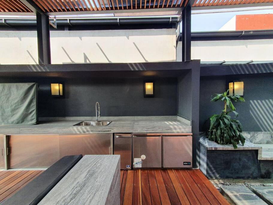 Departamento De Lujo Con Terraza Polanco Apartamento *