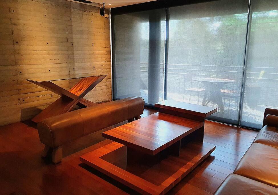 Apartamento Departamento De Lujo Con Terraza Polanco