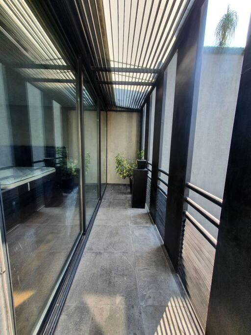 Departamento De Lujo Con Terraza Polanco