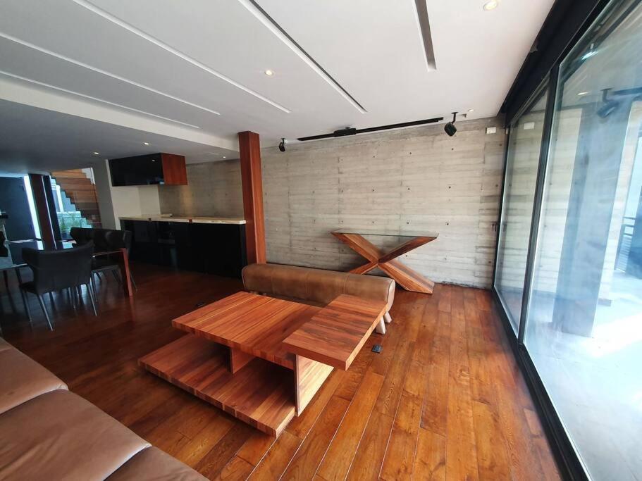 Apartamento Departamento De Lujo Con Terraza Polanco México DF