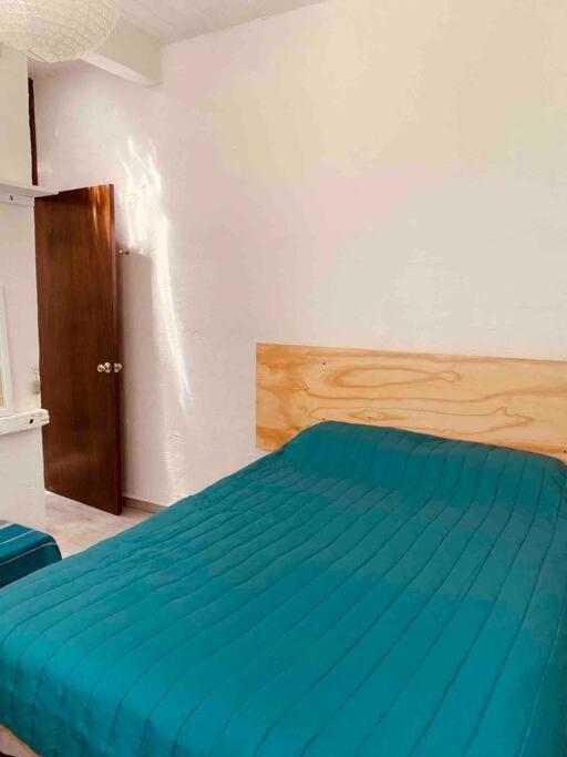 Casita Cerca De T1 Y T2 Del Aeropuerto Y Foro Sol Apartamento