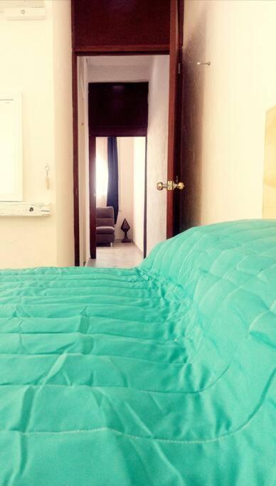 Casita Cerca De T1 Y T2 Del Aeropuerto Y Foro Sol Apartamento