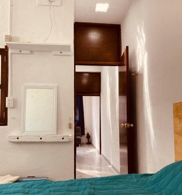 Apartamento Casita Cerca De T1 Y T2 Del Aeropuerto Y Foro Sol México DF