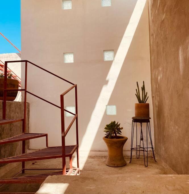 Casita Cerca De T1 Y T2 Del Aeropuerto Y Foro Sol Apartamento México DF