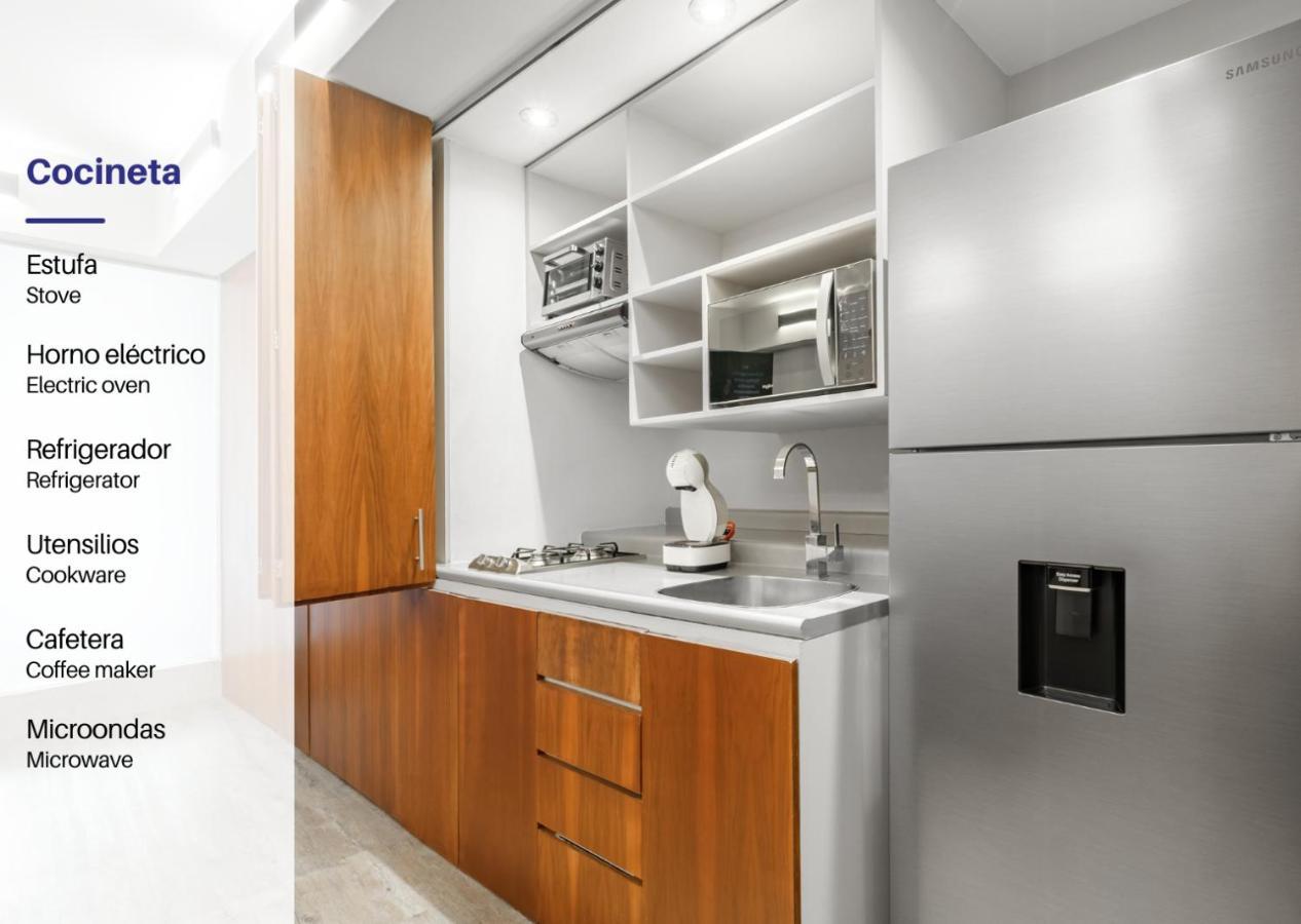 Apartment Urban Getaway, Trendy Polanco, Office