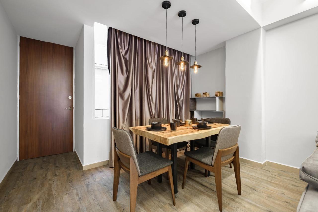 Urban Getaway, Trendy Polanco, Office Apartment