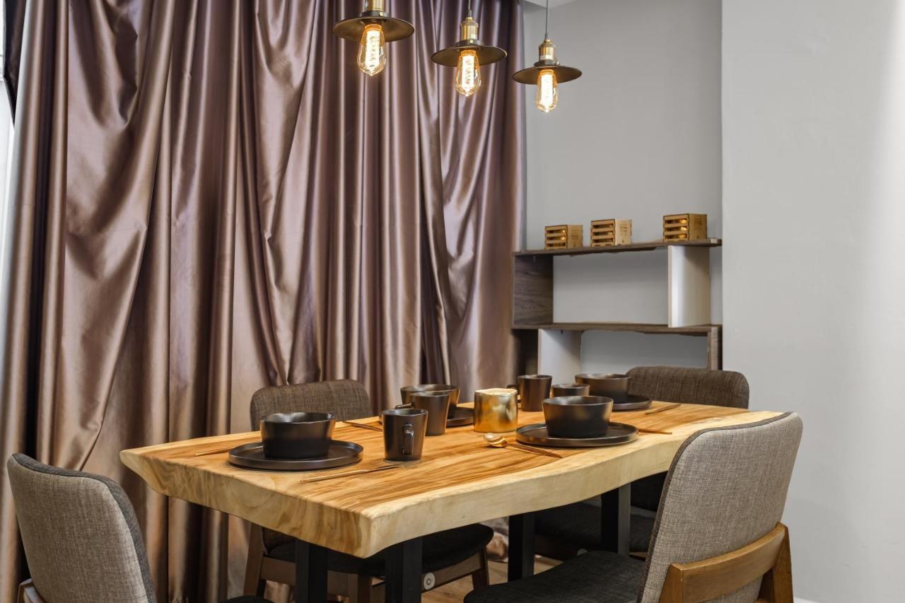 Urban Getaway, Trendy Polanco, Office Apartment Mexico City