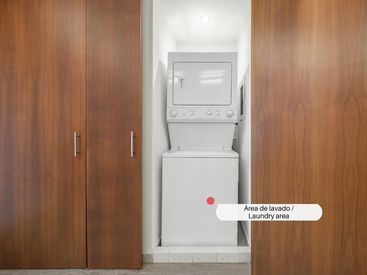 Urban Getaway, Trendy Polanco, Office Apartment