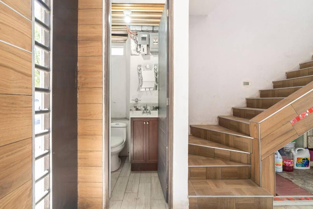 Lui Confortable Moderna Con Bano Privado Apartment Mexico City