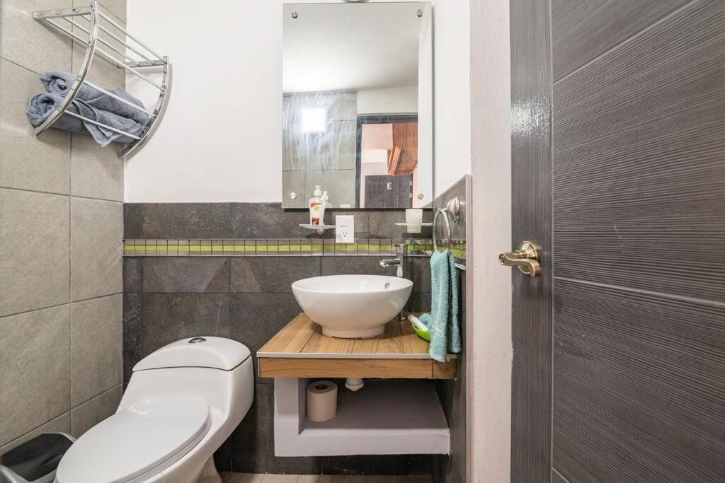 Apartment Lui Confortable Moderna Con Bano Privado *