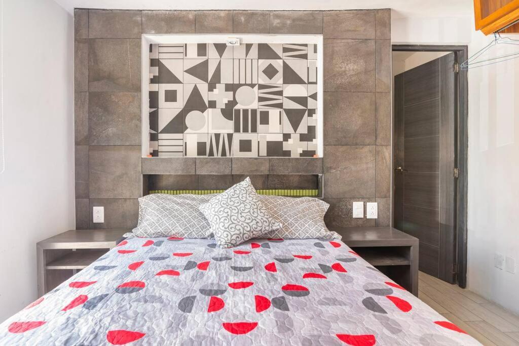 Lui Confortable Moderna Con Bano Privado Apartment