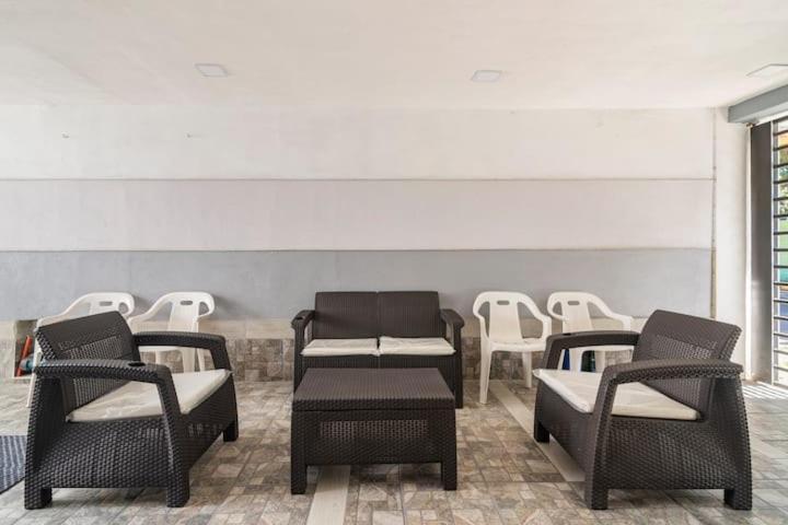 Lui Confortable Moderna Con Bano Privado Mexico City