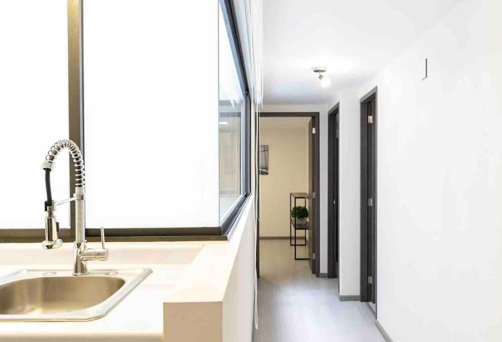 Mondomexico Deluxe 2 Bedroom Apartment Mexico City