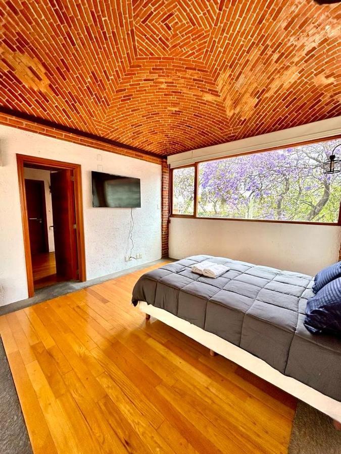 Casa Frida Coyoacan Bed and breakfast México DF