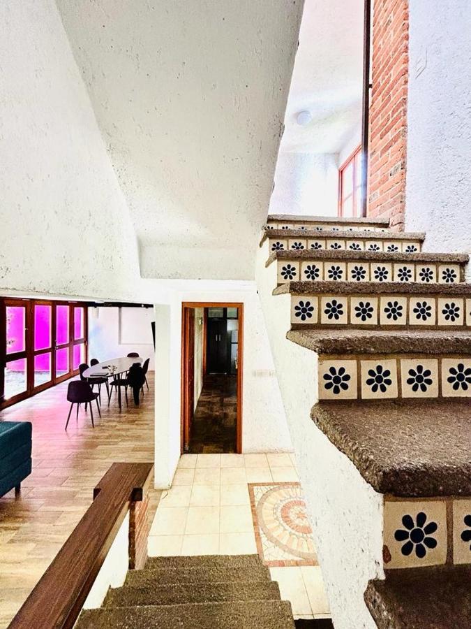 Casa Frida Coyoacan Bed and breakfast México DF