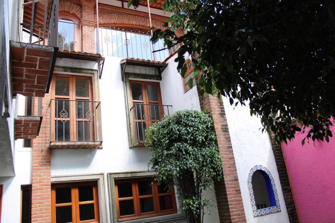 Casa Frida Coyoacan *