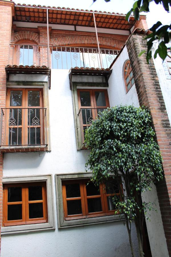 Bed and breakfast Casa Frida Coyoacan
