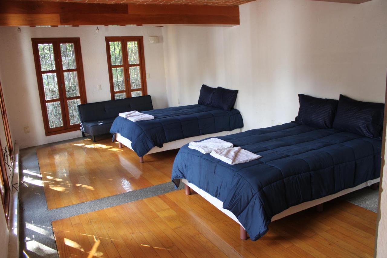 Casa Frida Coyoacan Bed and breakfast México DF