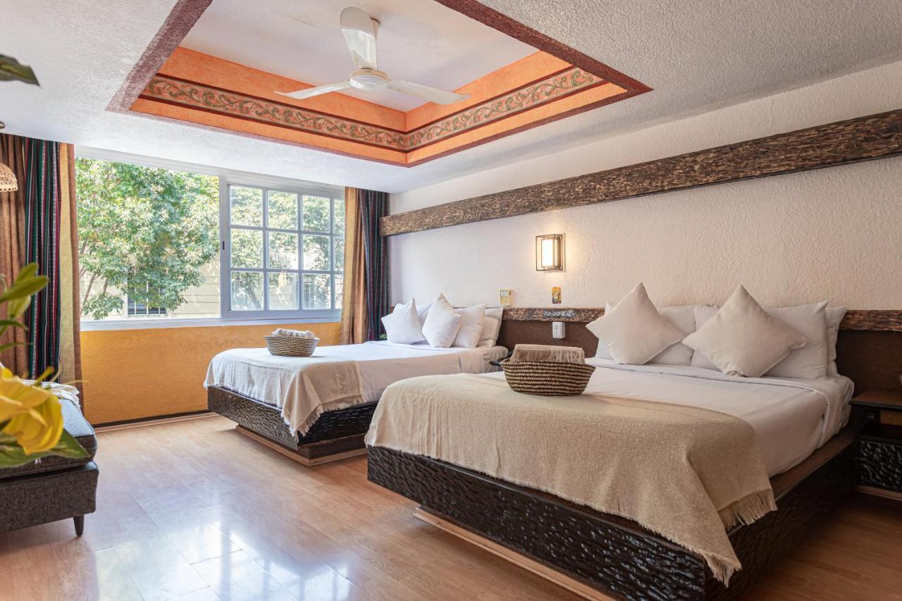 Hotel Soy Local Cdmx 4*
