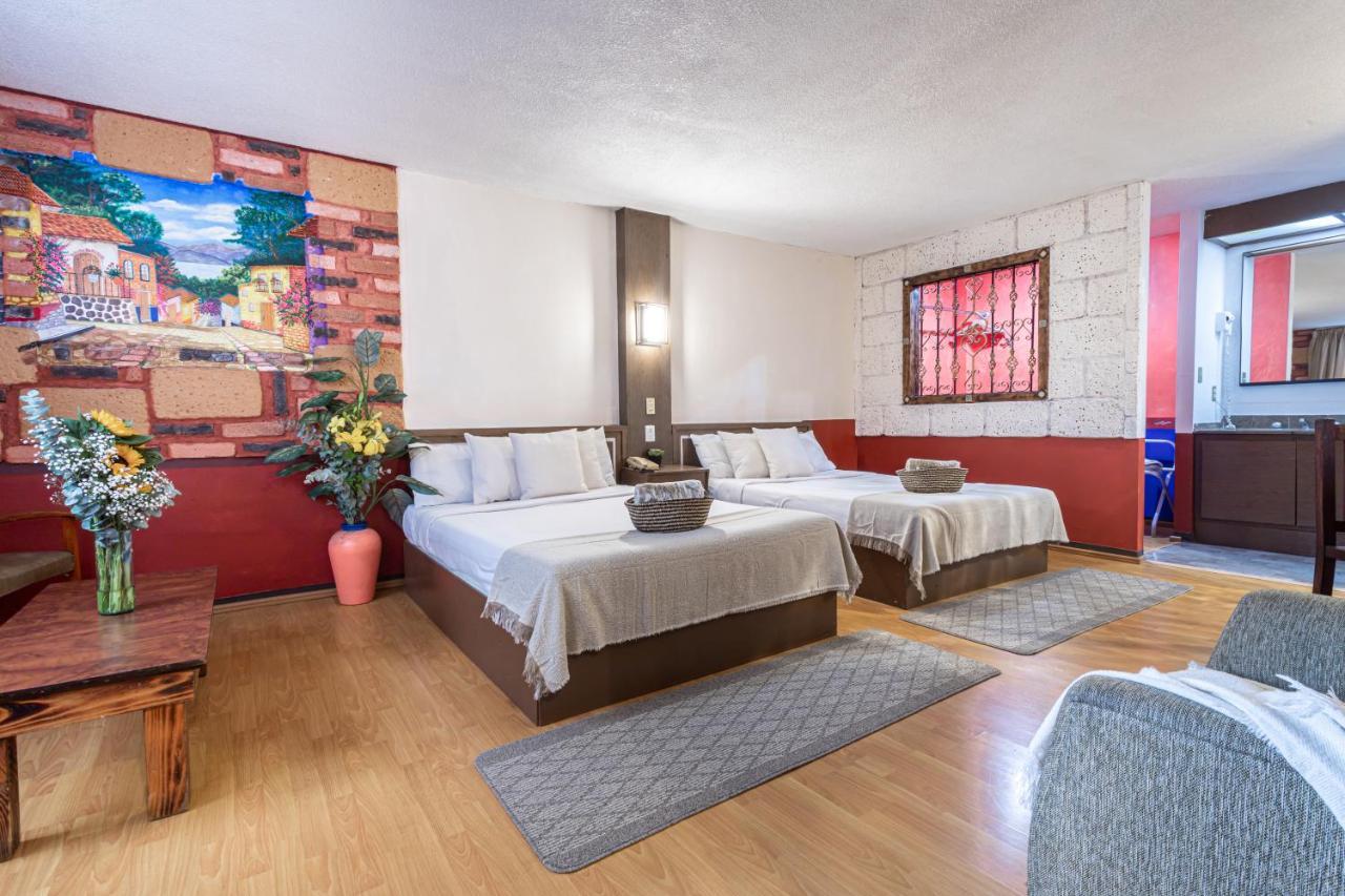 Hotel Soy Local Cdmx 4*