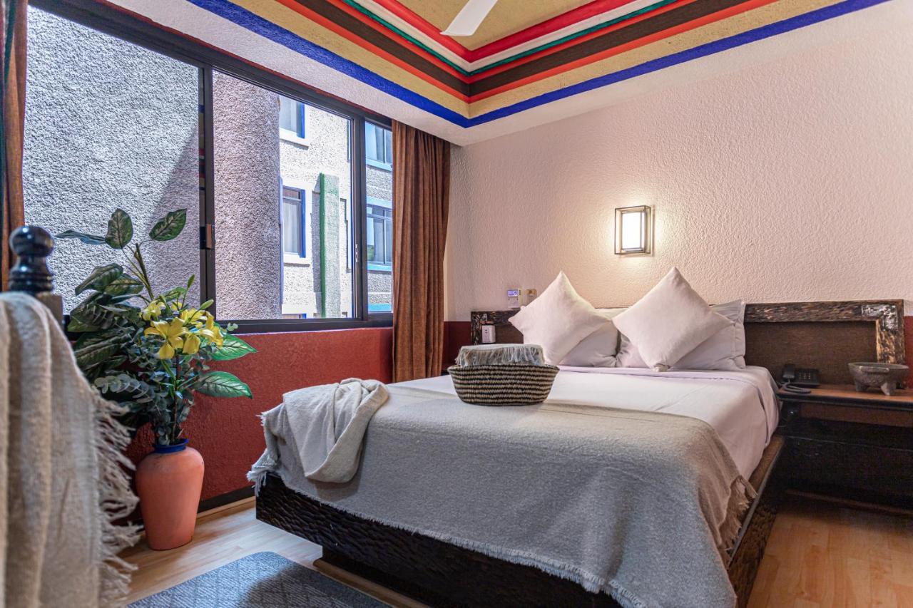 Hotel Soy Local Cdmx Mexico City