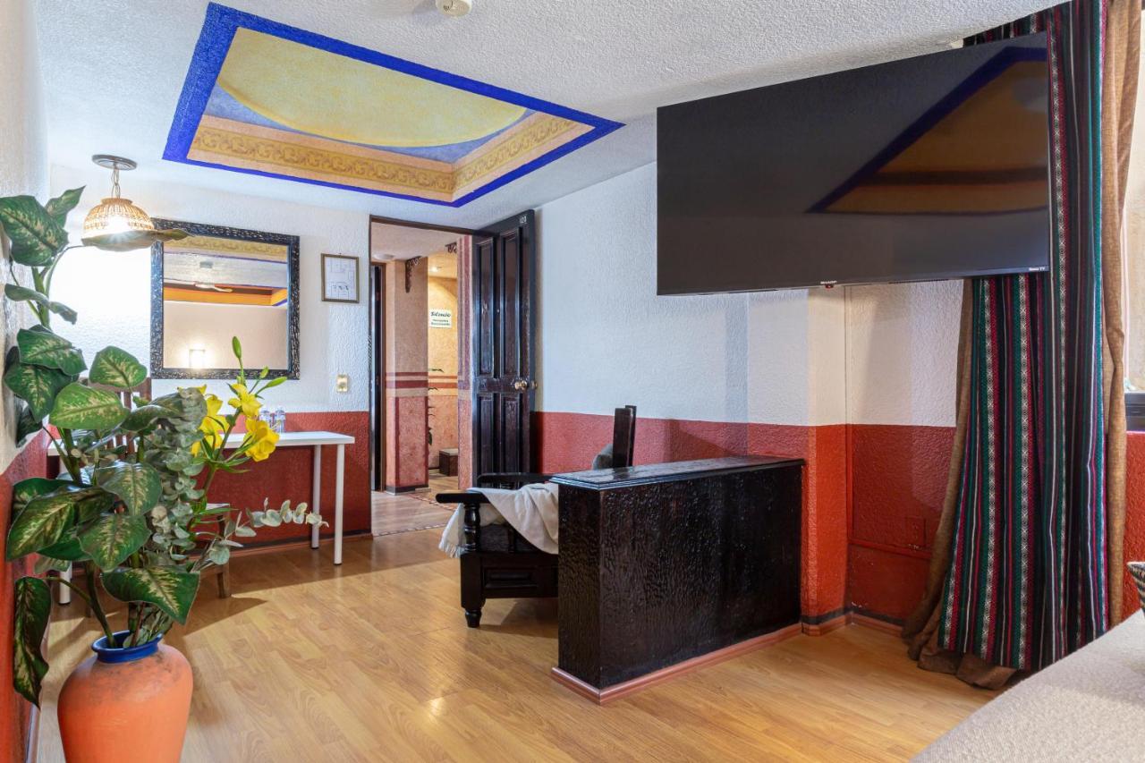 Soy Local Cdmx Hotel 4*