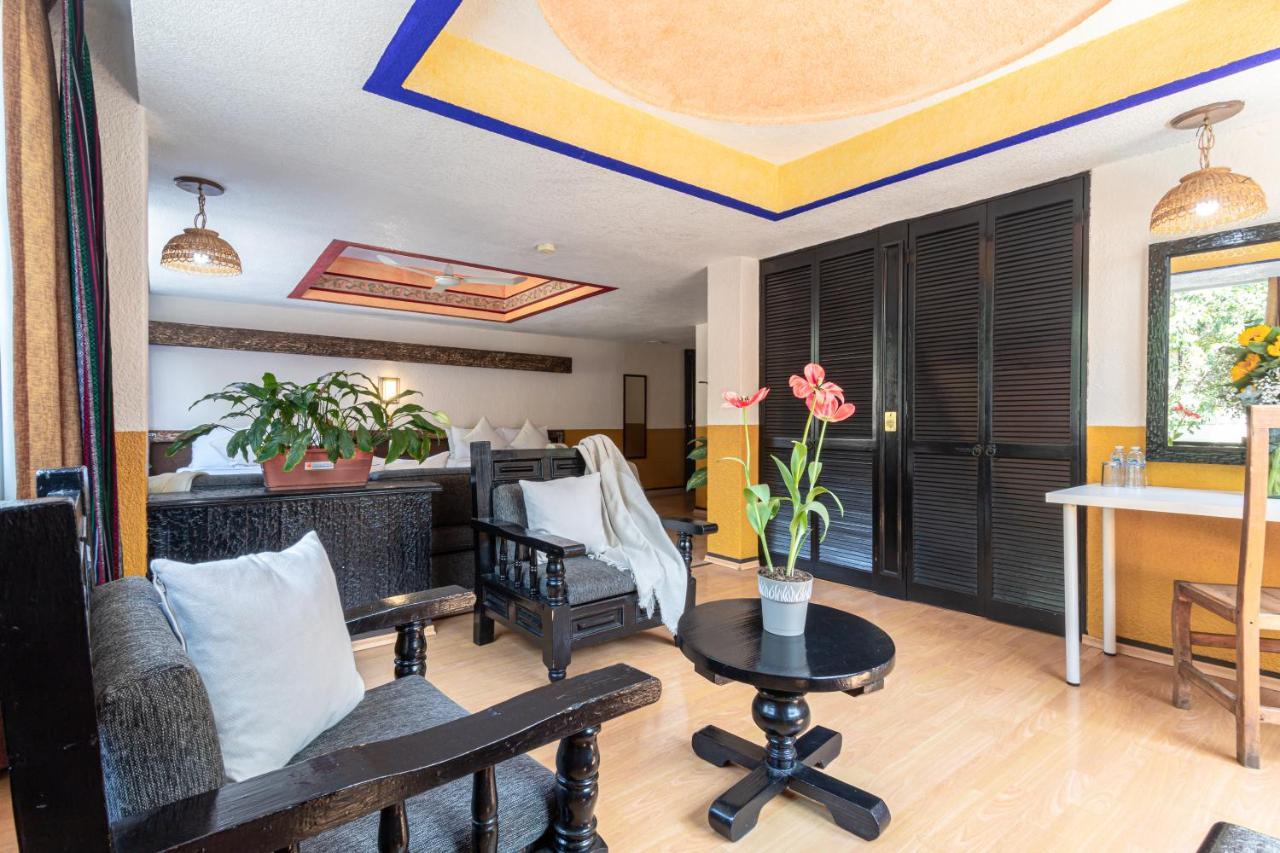 Hotel Soy Local Cdmx 4*