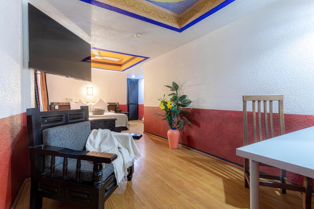 Hotel Soy Local Cdmx Mexico City
