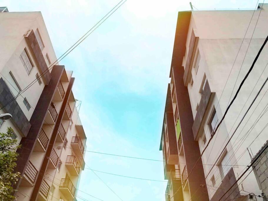 Tu Refugio En Cdmx Cerca Del Foro Sol Y Del Aicm * México DF