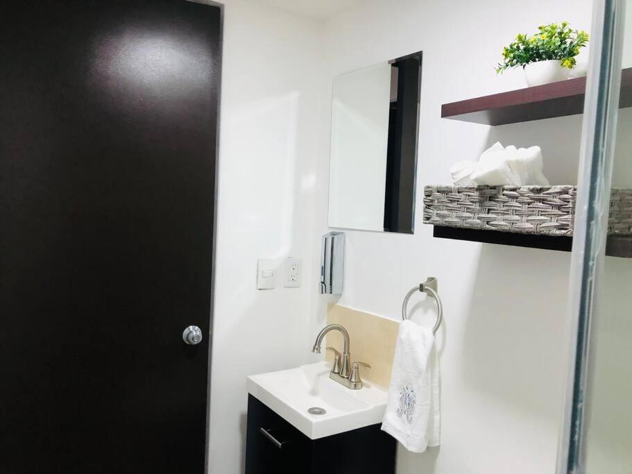 Apartamento Tu Refugio En Cdmx Cerca Del Foro Sol Y Del Aicm