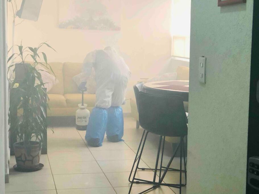 Tu Refugio En Cdmx Cerca Del Foro Sol Y Del Aicm Apartamento *