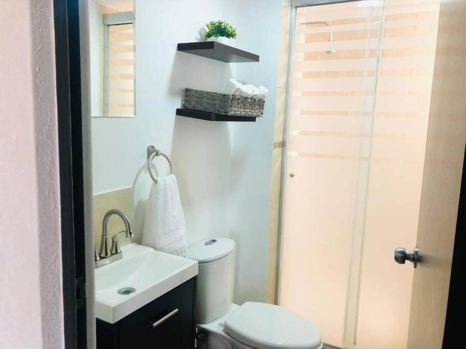 Tu Refugio En Cdmx Cerca Del Foro Sol Y Del Aicm * México DF