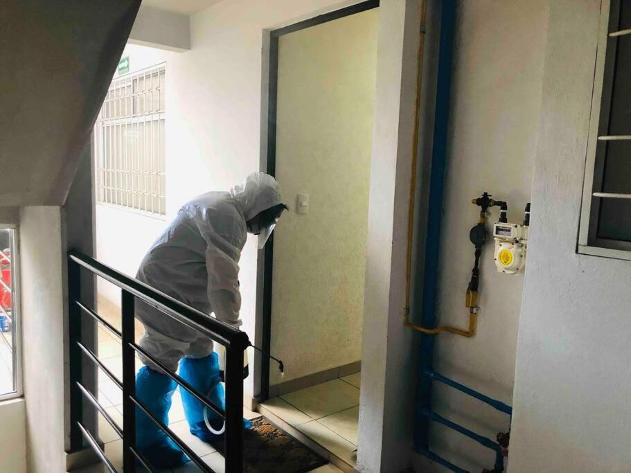Apartamento Tu Refugio En Cdmx Cerca Del Foro Sol Y Del Aicm México DF