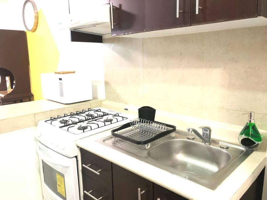Tu Refugio En Cdmx Cerca Del Foro Sol Y Del Aicm México DF