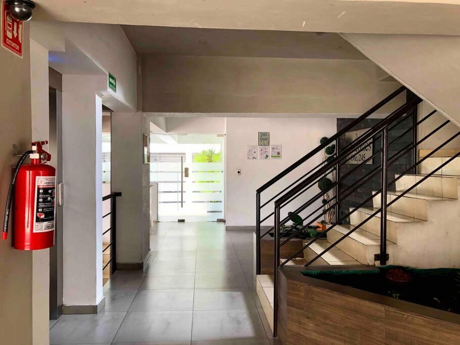Apartamento Tu Refugio En Cdmx Cerca Del Foro Sol Y Del Aicm