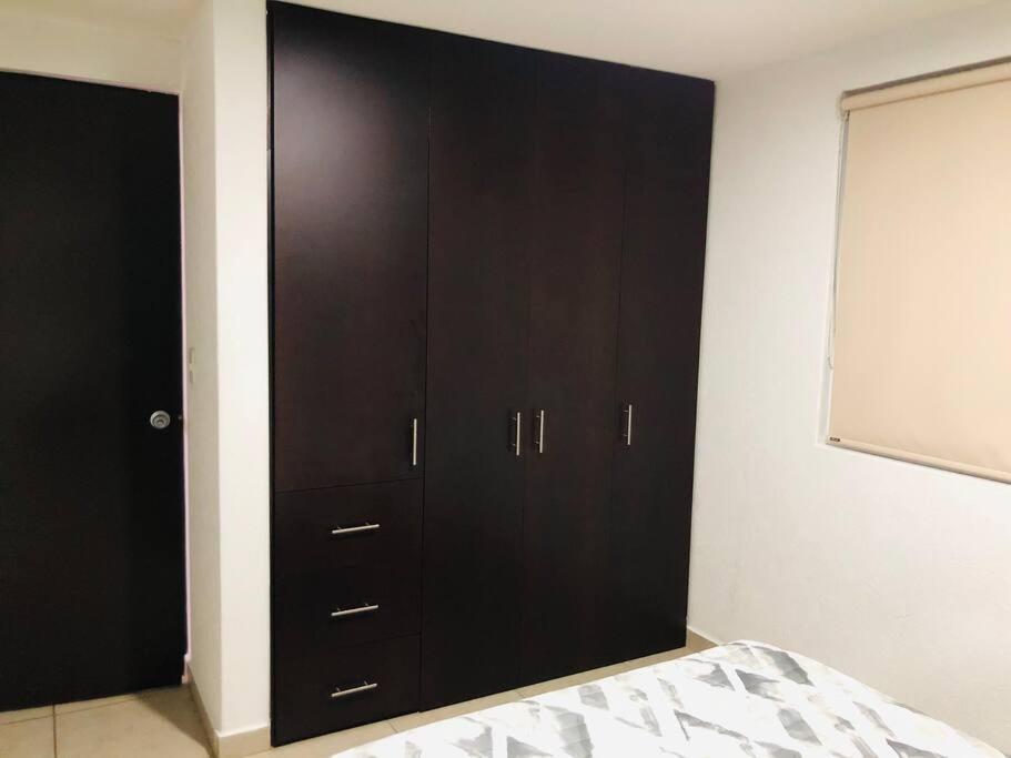 Tu Refugio En Cdmx Cerca Del Foro Sol Y Del Aicm Apartamento *