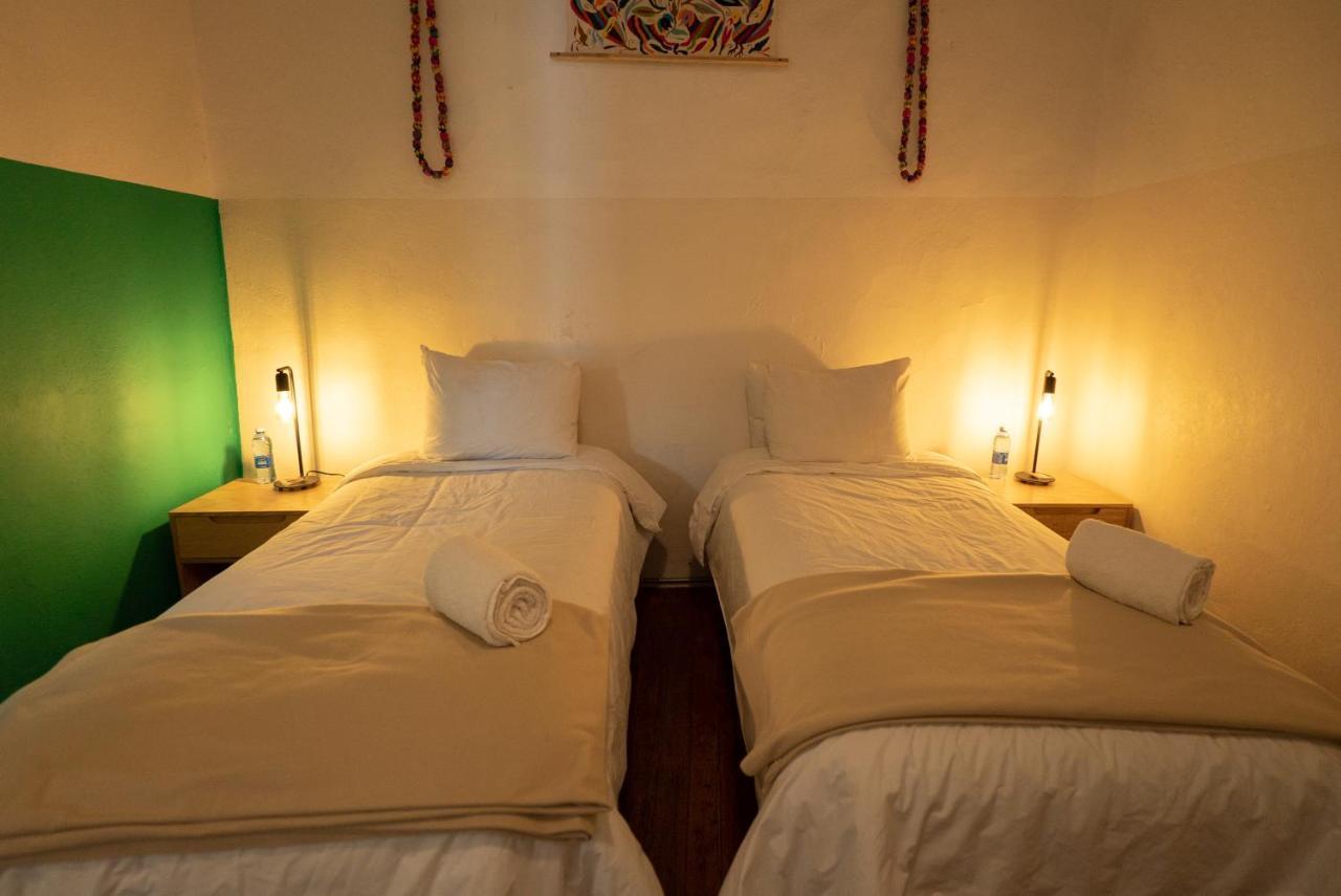 Hotel Viajero Cdmx Centro México DF