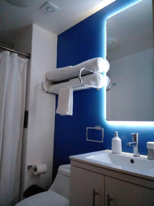 In The Heart Of Apartment *
