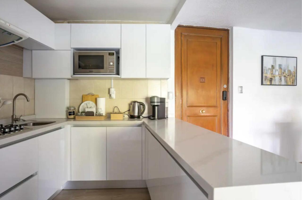 Apartamento Elegancia Urbana Cerca Del Angel De Independencia Y Reforma Centro *