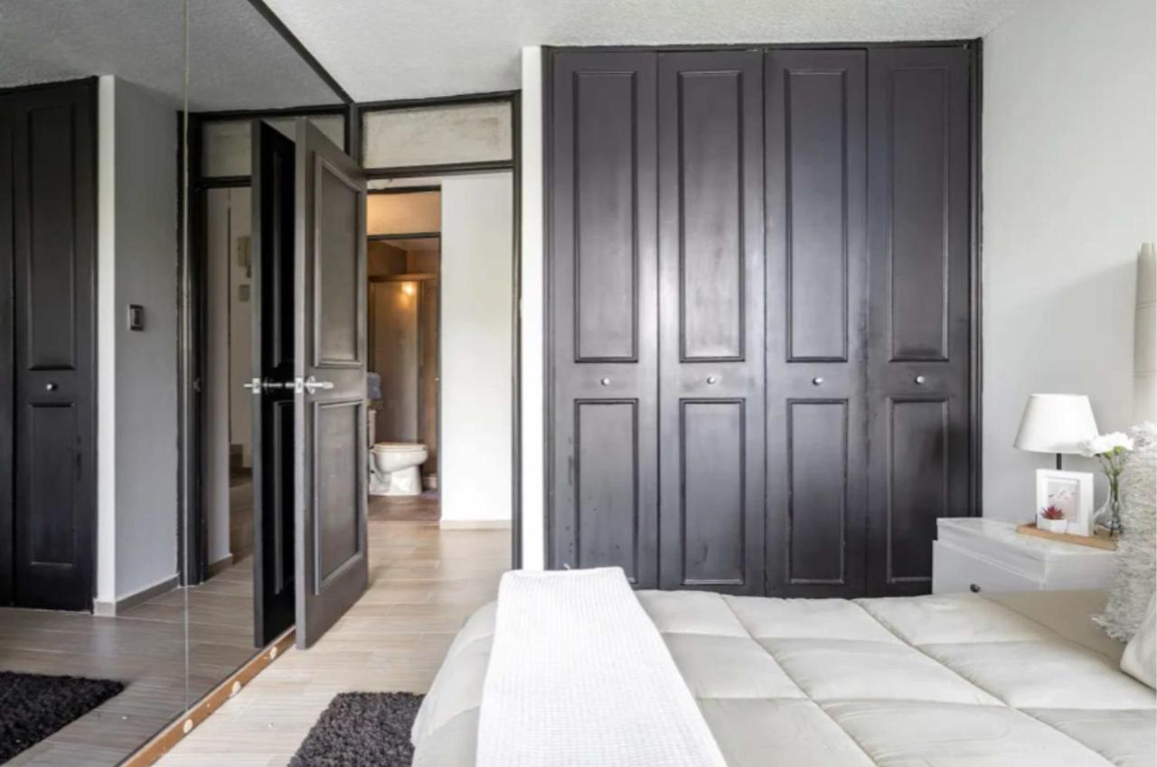Apartamento Elegancia Urbana Cerca Del Angel De Independencia Y Reforma Centro *