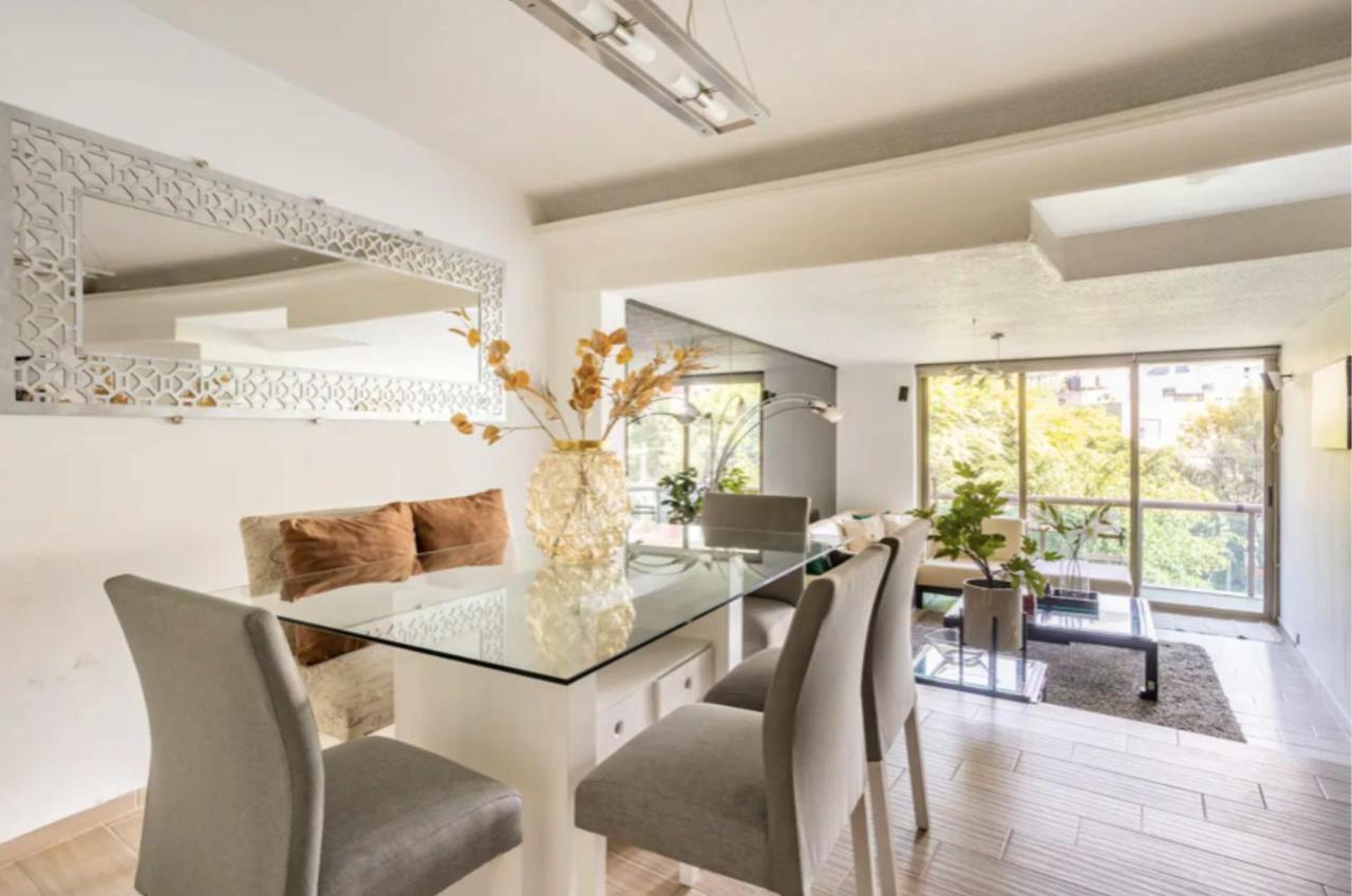 Apartamento Elegancia Urbana Cerca Del Angel De Independencia Y Reforma Centro *