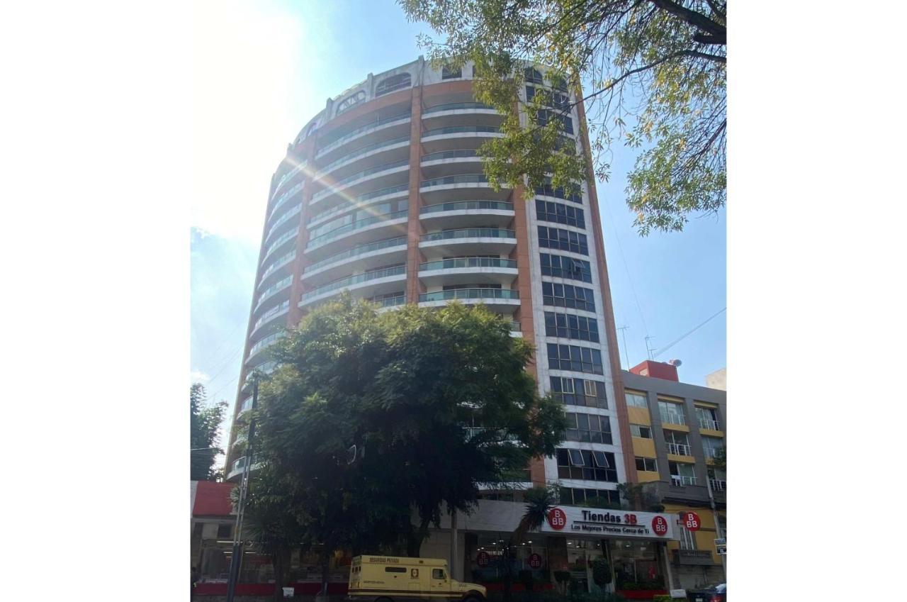 Elegancia Urbana Cerca Del Angel De Independencia Y Reforma Centro Apartamento México DF